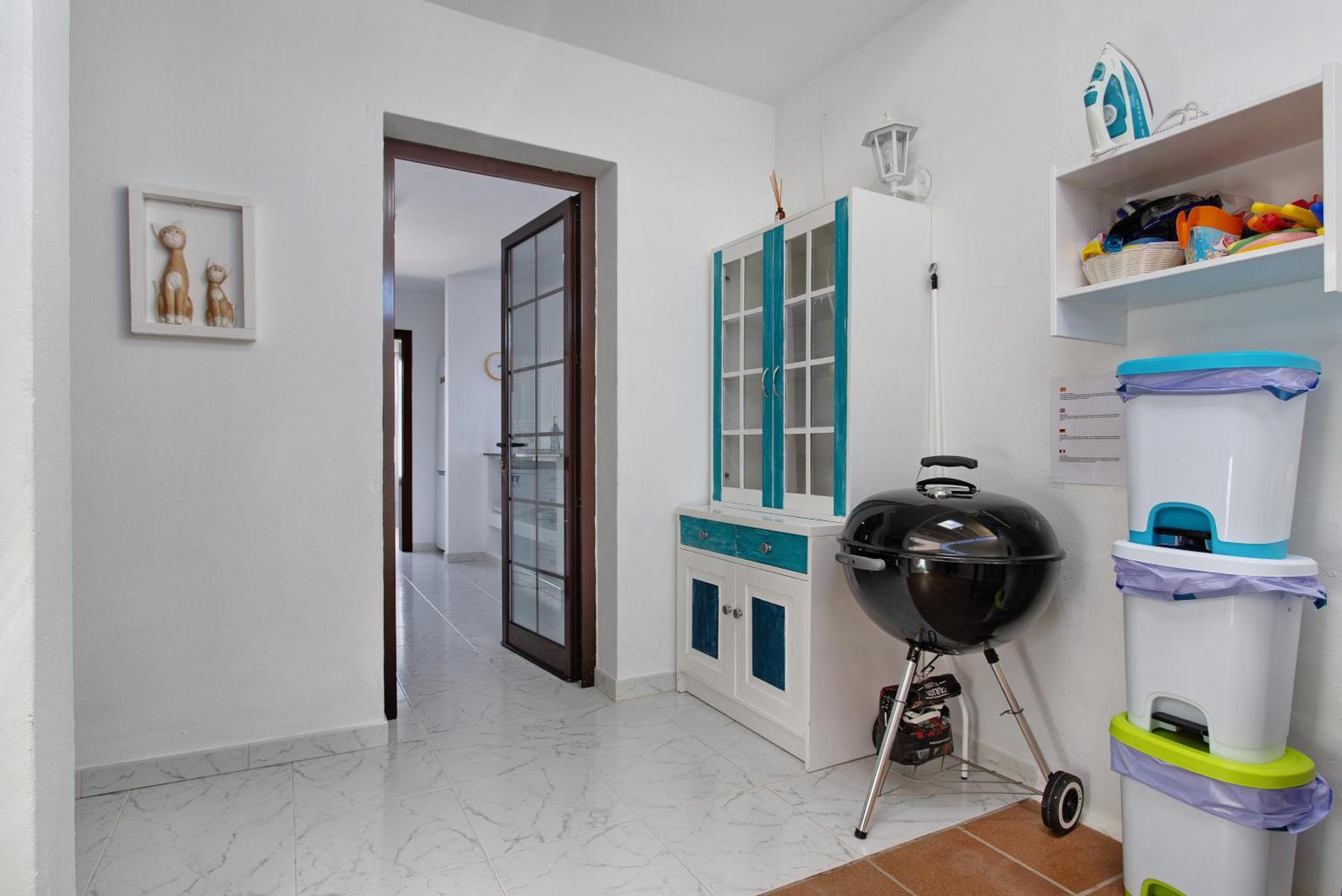 Casa Margarita Villa Las Brenas ภายนอก รูปภาพ