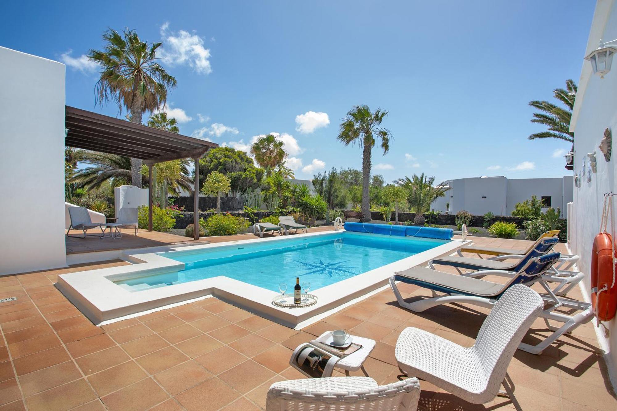 Casa Margarita Villa Las Brenas ภายนอก รูปภาพ