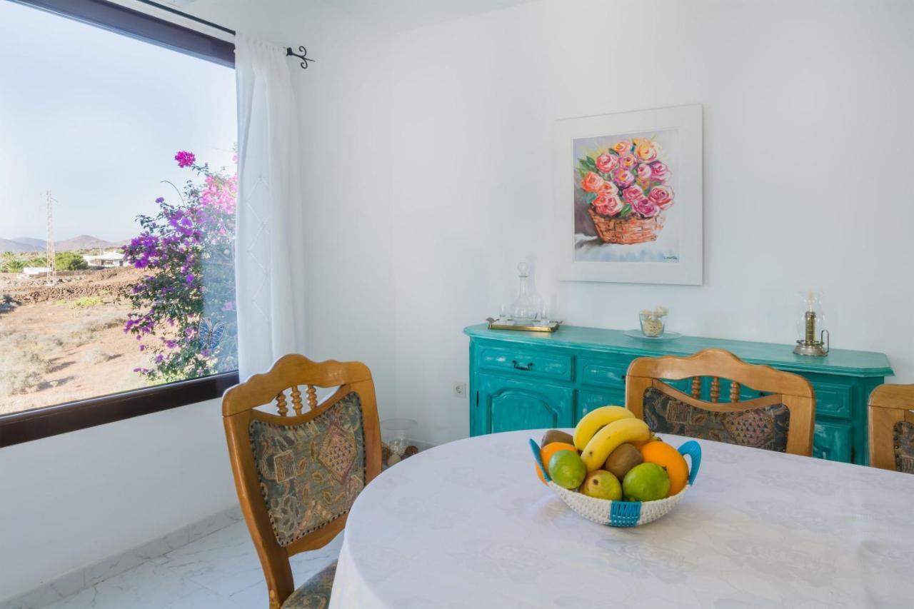 Casa Margarita Villa Las Brenas ภายนอก รูปภาพ