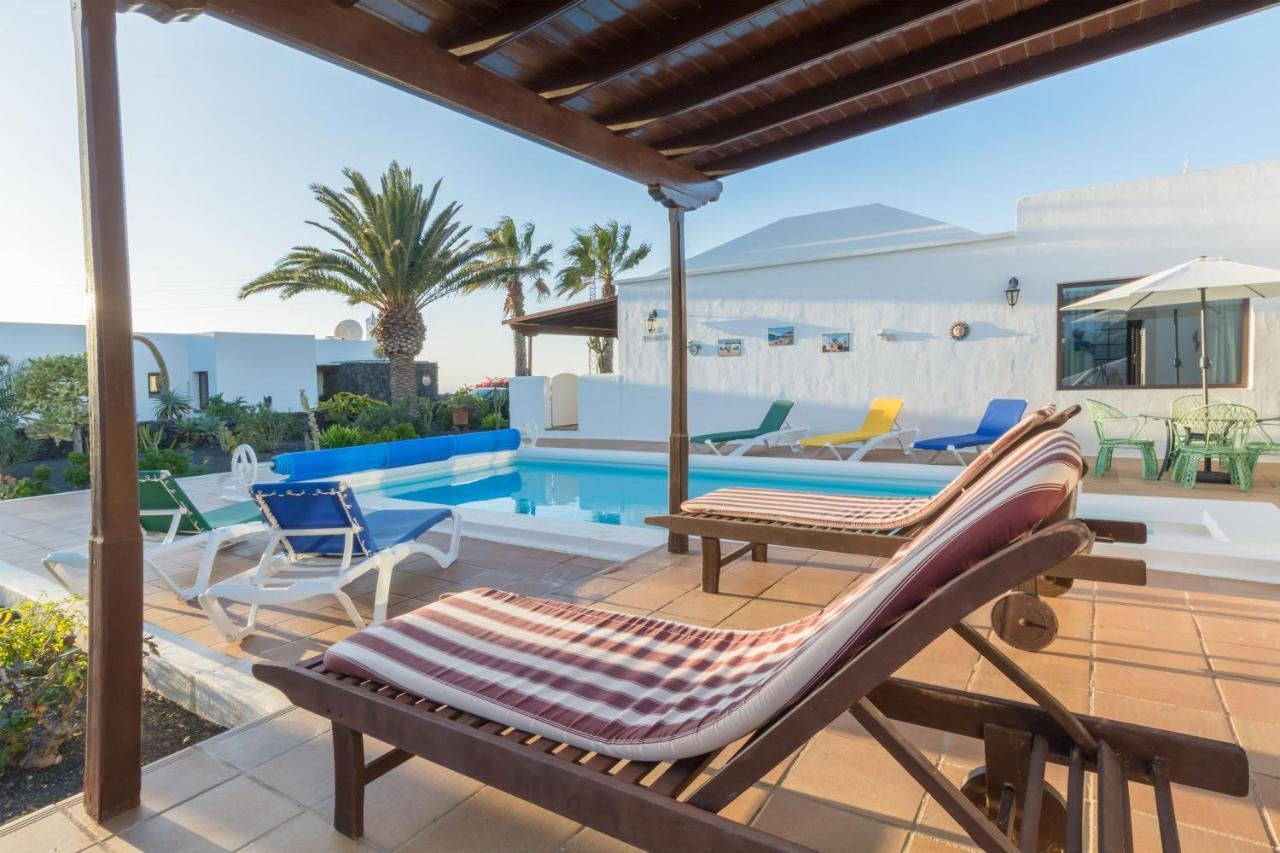 Casa Margarita Villa Las Brenas ภายนอก รูปภาพ