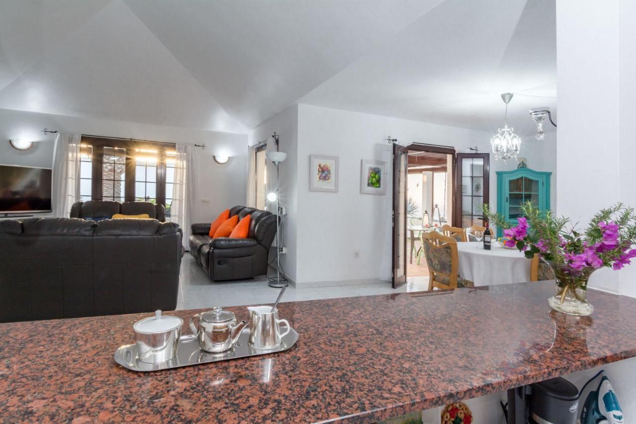Casa Margarita Villa Las Brenas ภายนอก รูปภาพ