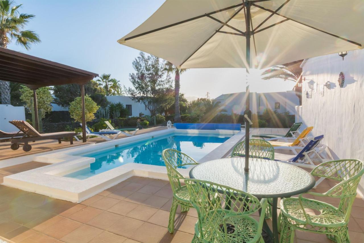 Casa Margarita Villa Las Brenas ภายนอก รูปภาพ