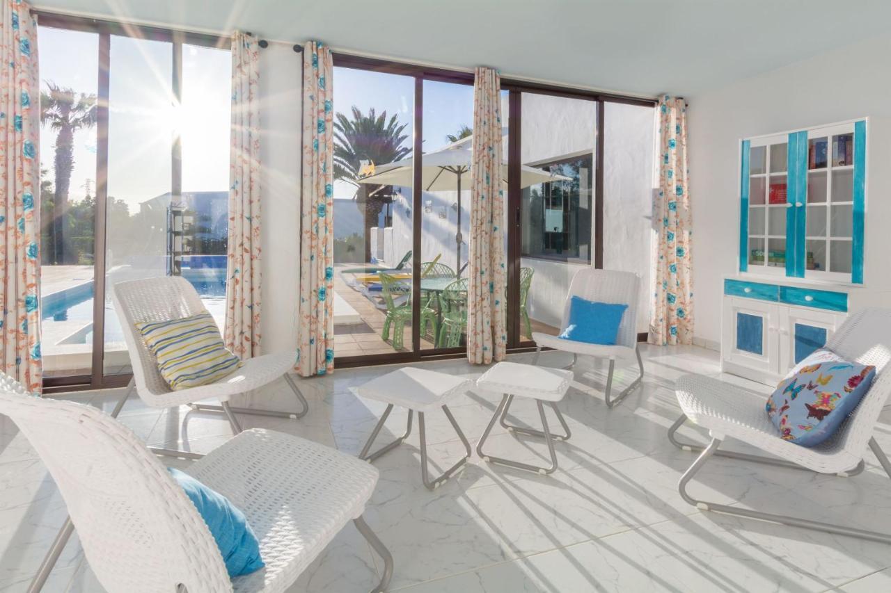 Casa Margarita Villa Las Brenas ภายนอก รูปภาพ