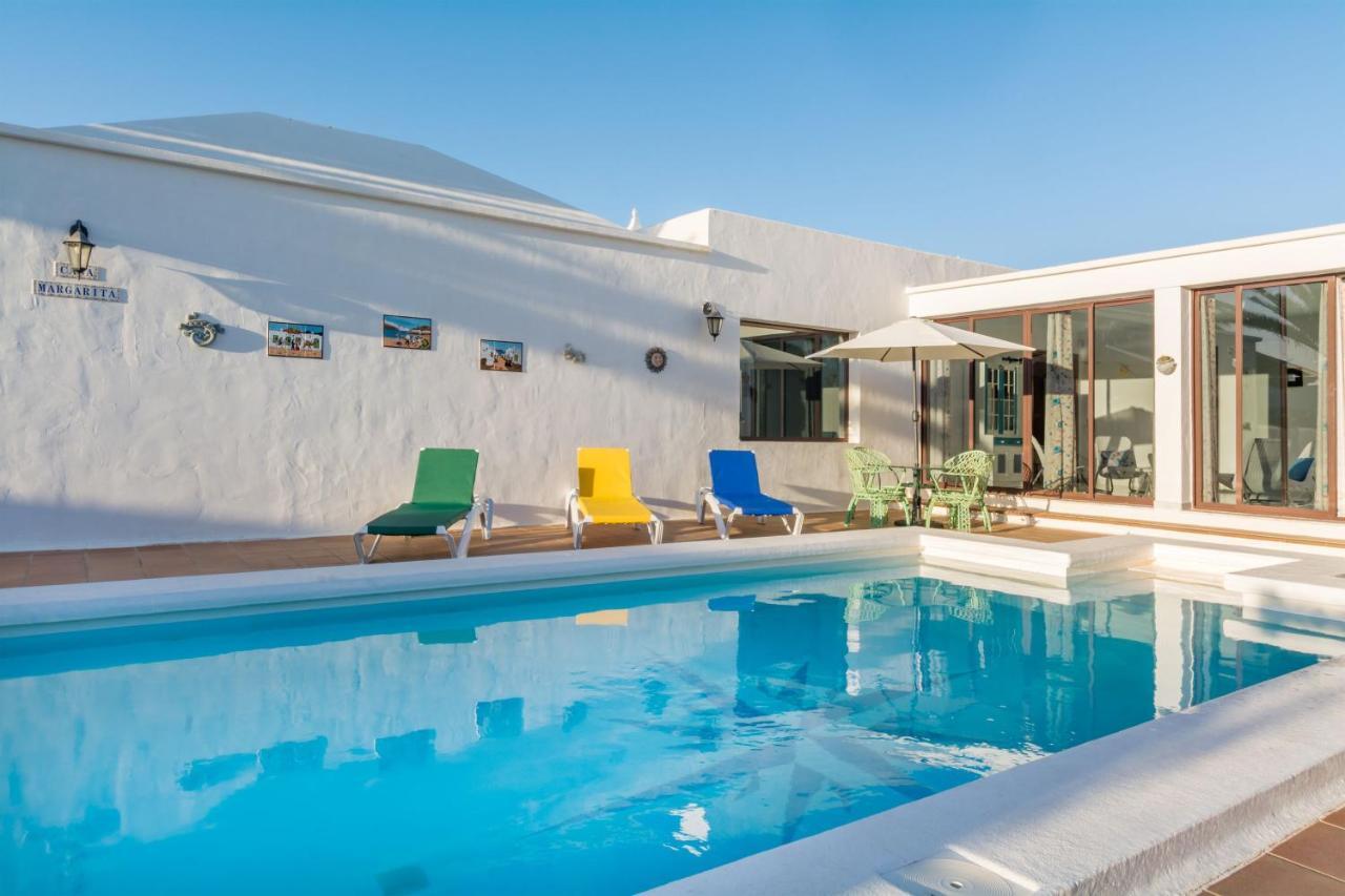 Casa Margarita Villa Las Brenas ภายนอก รูปภาพ
