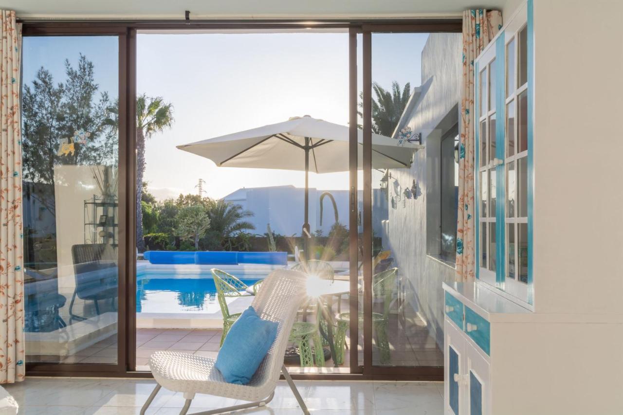 Casa Margarita Villa Las Brenas ภายนอก รูปภาพ