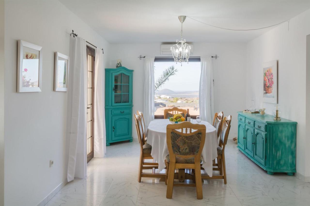 Casa Margarita Villa Las Brenas ภายนอก รูปภาพ