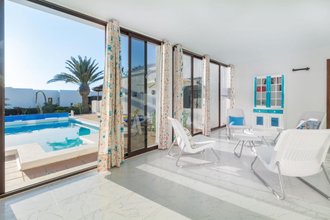 Casa Margarita Villa Las Brenas ภายนอก รูปภาพ