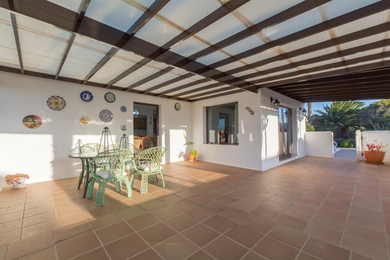 Casa Margarita Villa Las Brenas ภายนอก รูปภาพ