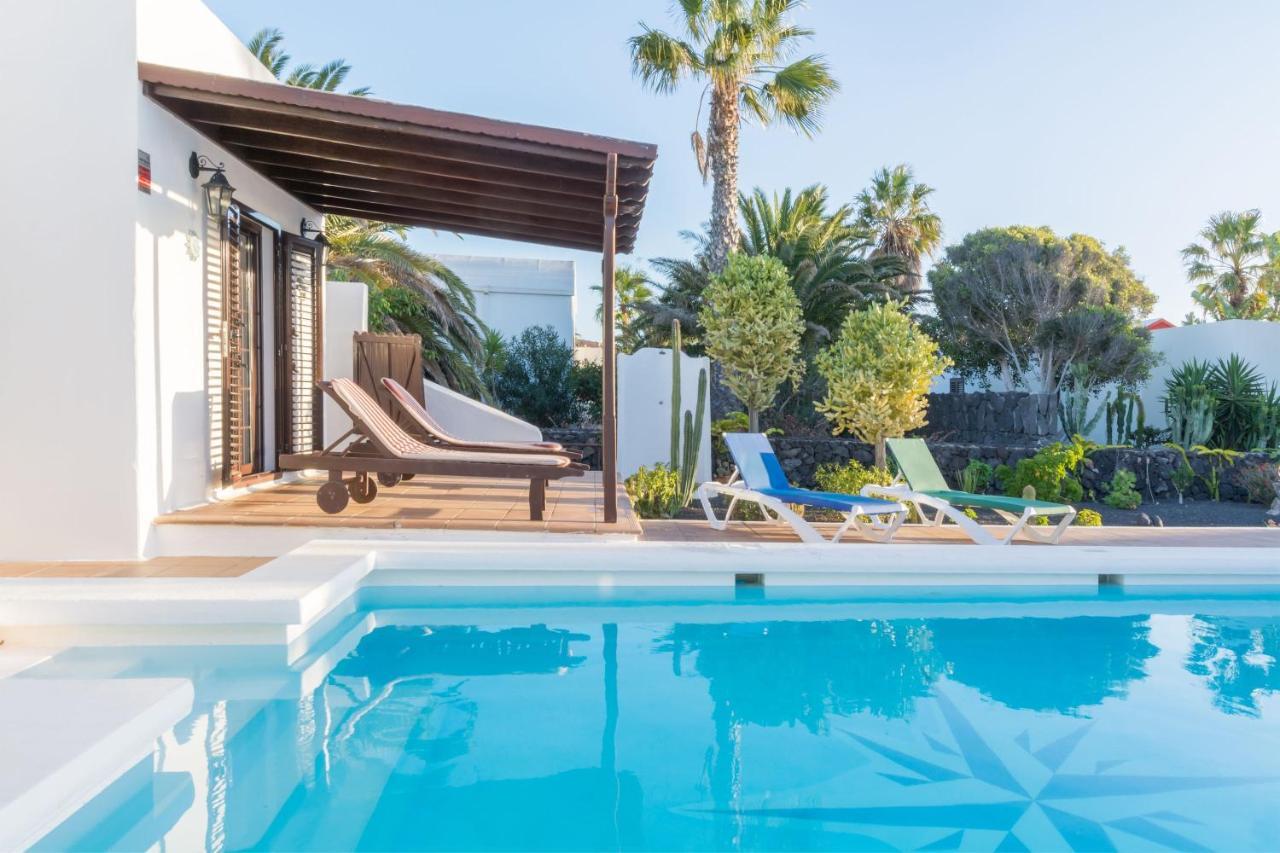 Casa Margarita Villa Las Brenas ภายนอก รูปภาพ